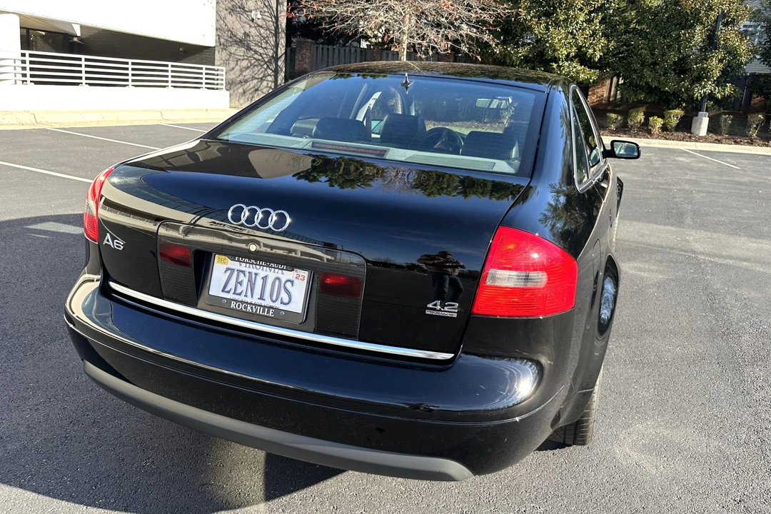 2001 Audi C5 A6 - Image 19 of 31