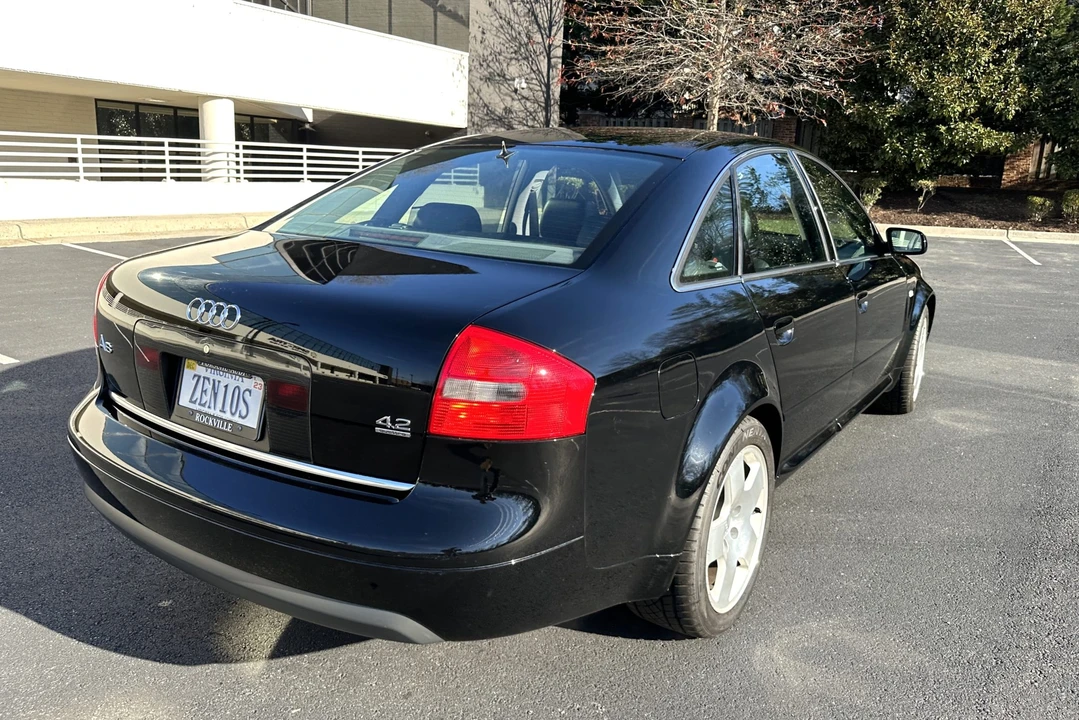 2001 Audi C5 A6 - Image 20 of 31