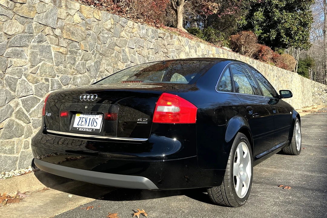 2001 Audi C5 A6 - Image 21 of 31