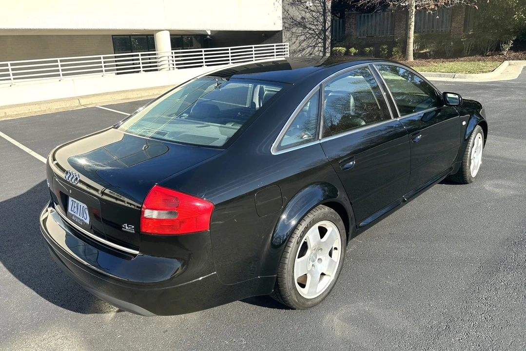 2001 Audi C5 A6 - Image 22 of 31