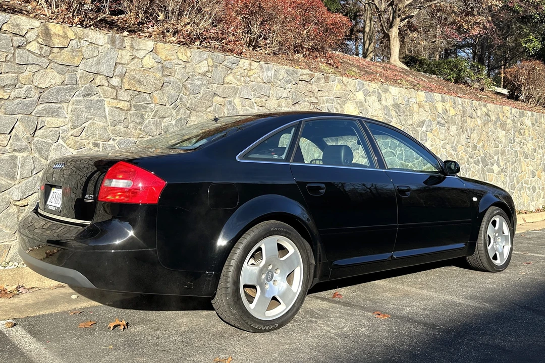 2001 Audi C5 A6 - Image 23 of 31