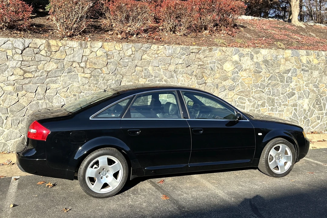 2001 Audi C5 A6 - Image 24 of 31