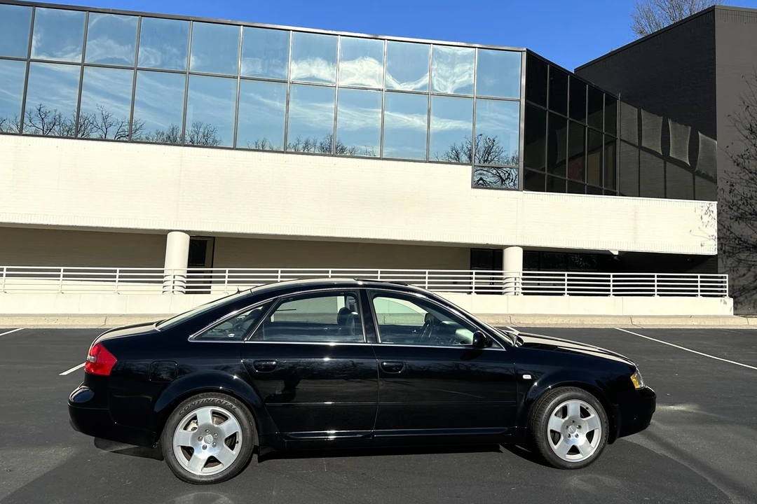 2001 Audi C5 A6 - Image 25 of 31