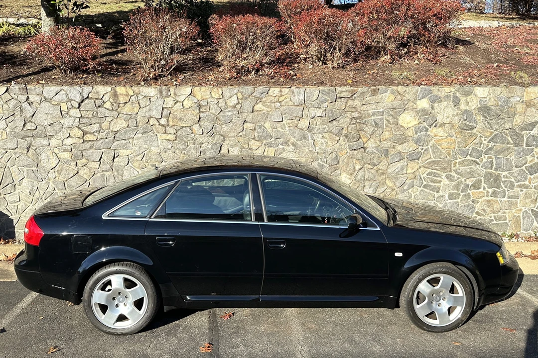 2001 Audi C5 A6 - Image 27 of 31