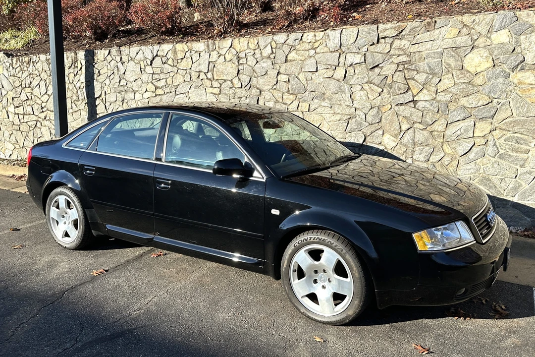 2001 Audi C5 A6 - Image 28 of 31