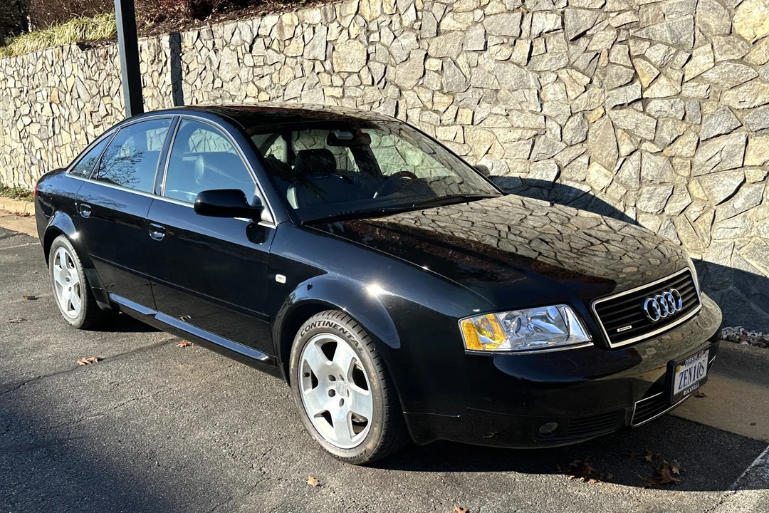 2001 Audi C5 A6 - Image 29 of 31