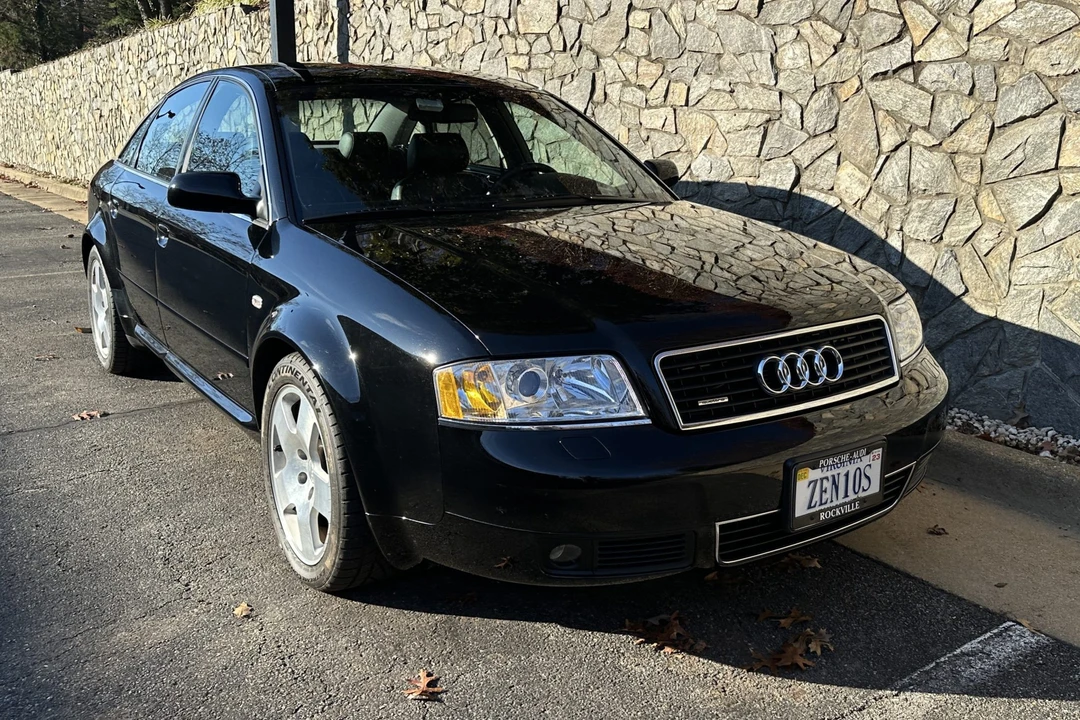2001 Audi C5 A6 - Image 30 of 31