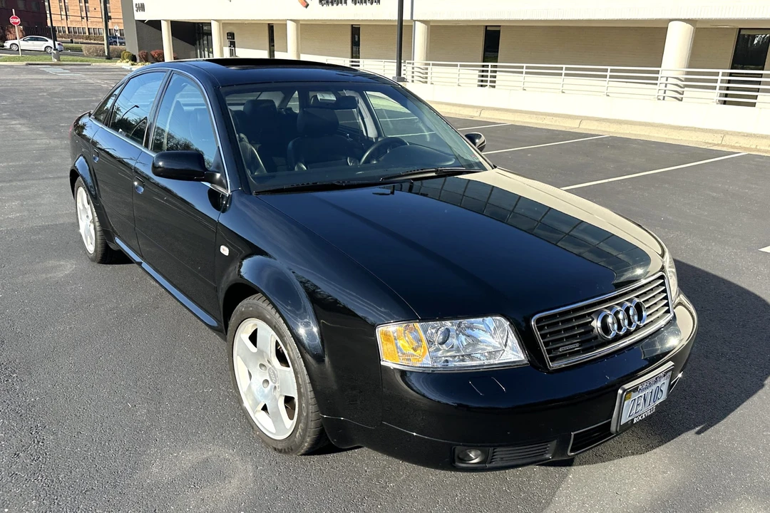 2001 Audi C5 A6 - Image 31 of 31