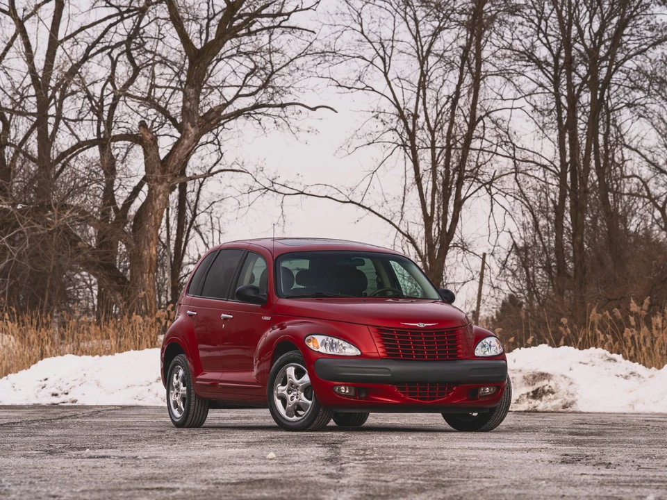 2001 Chrysler PT Cruiser - Image 7 of 31