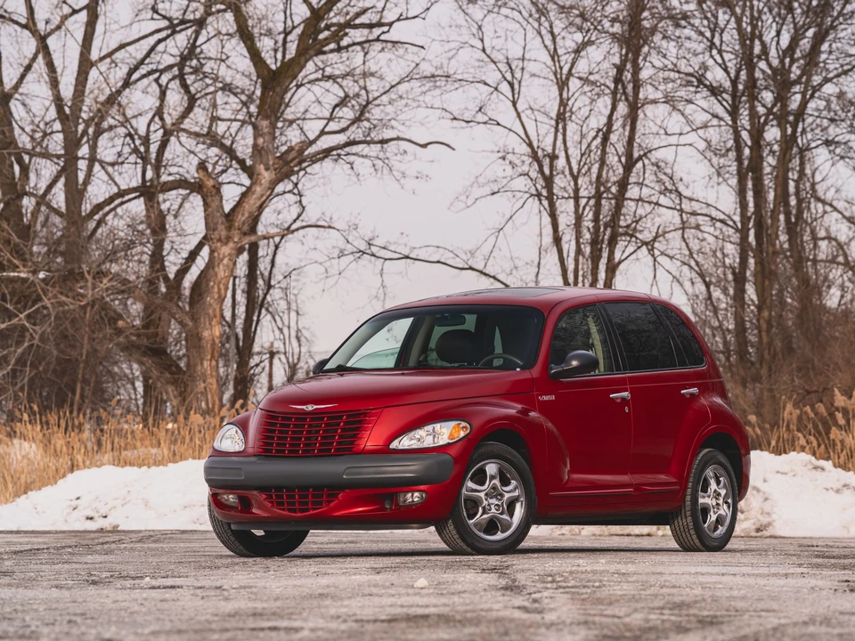 2001 Chrysler PT Cruiser - Image 2 of 31
