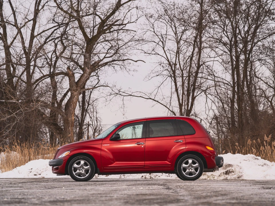 2001 Chrysler PT Cruiser - Image 23 of 31