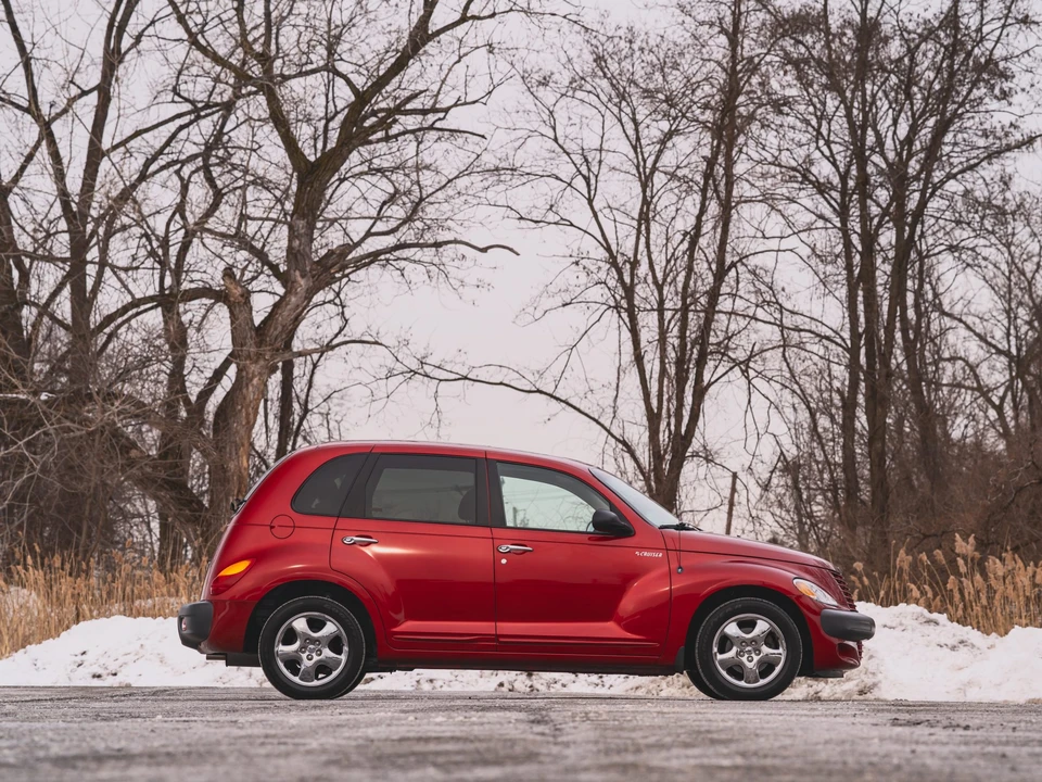 2001 Chrysler PT Cruiser - Image 11 of 31
