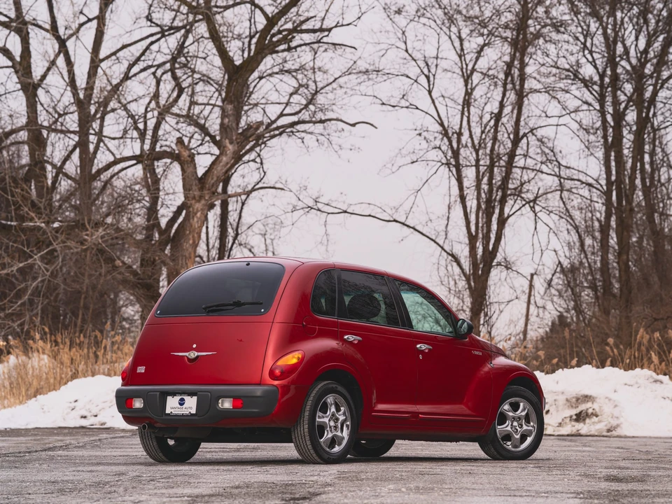 2001 Chrysler PT Cruiser - Image 14 of 31