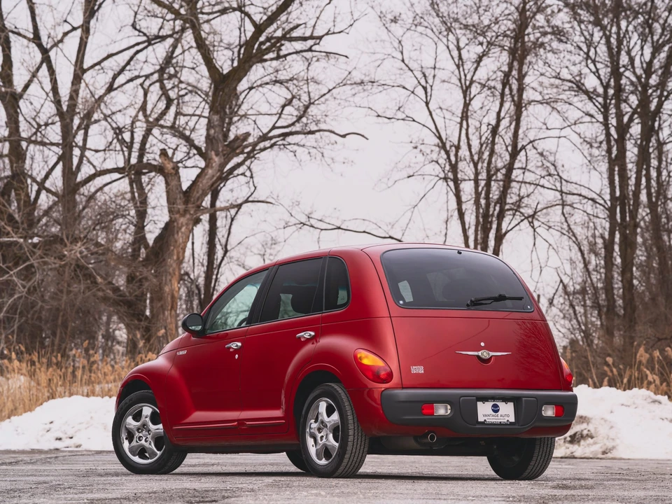 2001 Chrysler PT Cruiser - Image 21 of 31