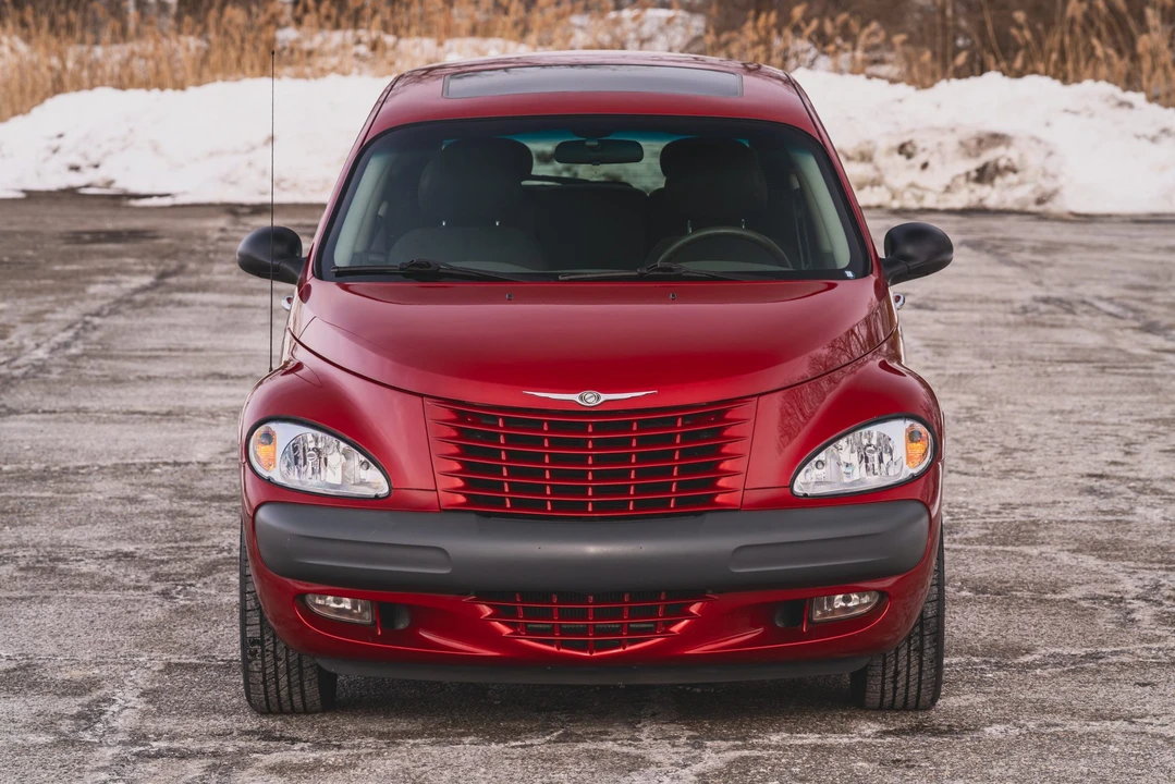 2001 Chrysler PT Cruiser - Image 6 of 31