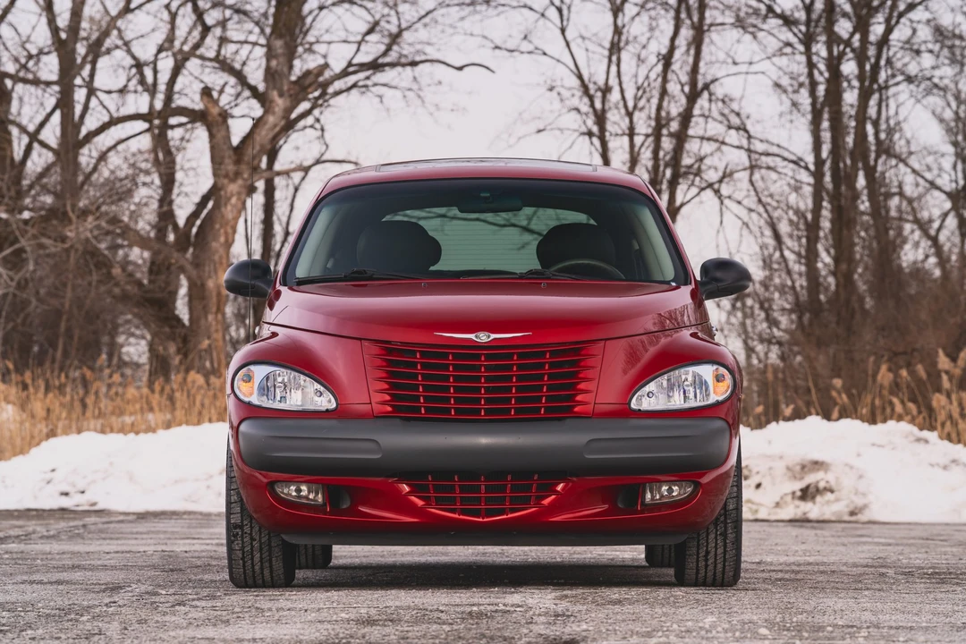 2001 Chrysler PT Cruiser - Image 5 of 31