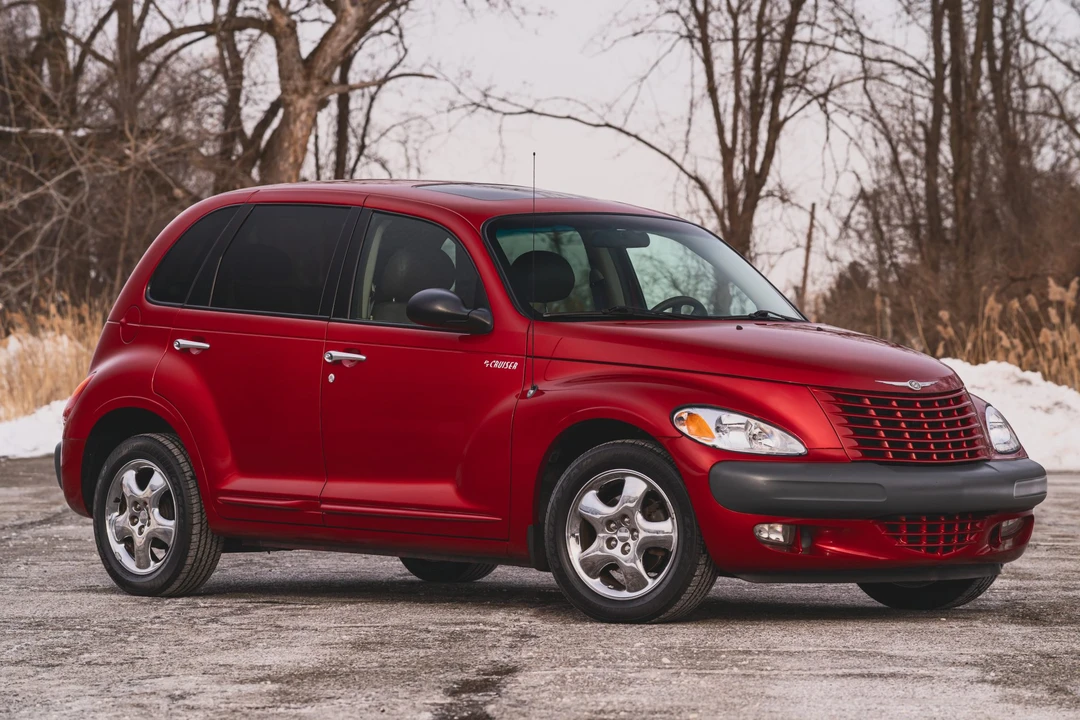 2001 Chrysler PT Cruiser - Image 9 of 31