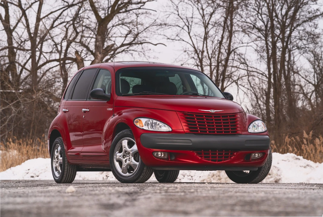 2001 Chrysler PT Cruiser - Image 8 of 31