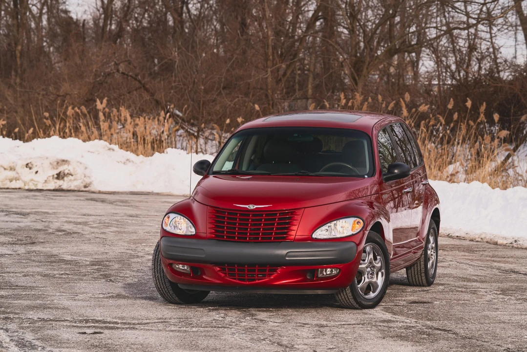 2001 Chrysler PT Cruiser - Image 4 of 31