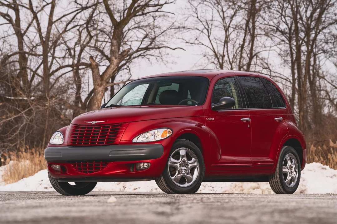 2001 Chrysler PT Cruiser - Image 3 of 31