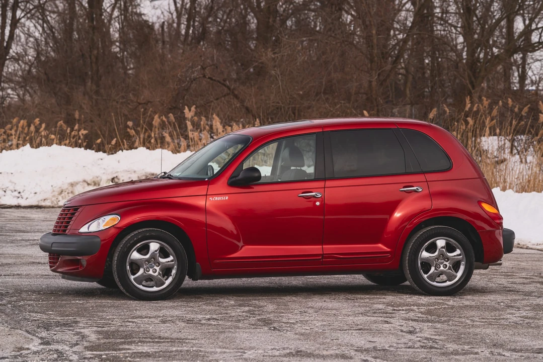 2001 Chrysler PT Cruiser - Image 25 of 31