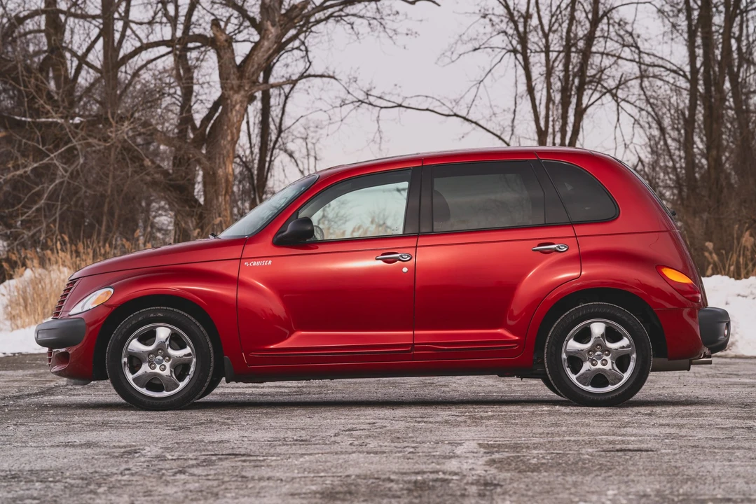 2001 Chrysler PT Cruiser - Image 24 of 31
