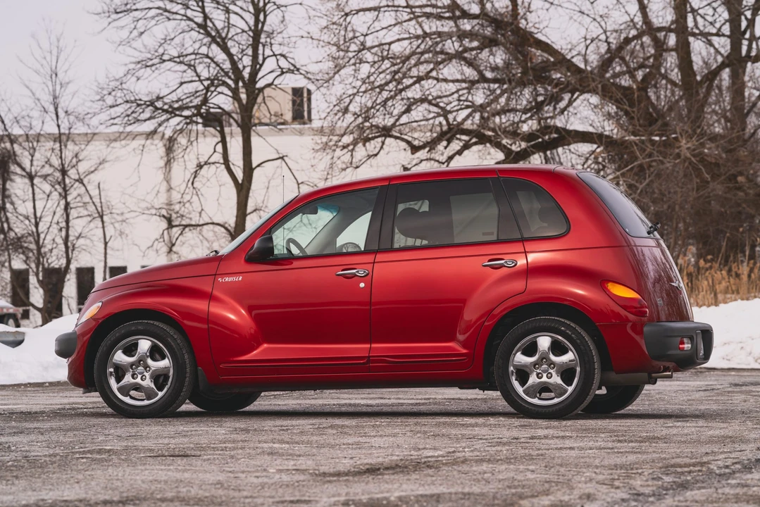 2001 Chrysler PT Cruiser - Image 22 of 31