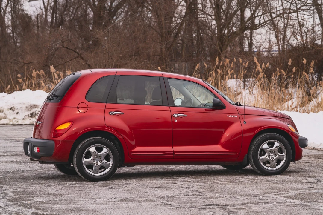 2001 Chrysler PT Cruiser - Image 13 of 31