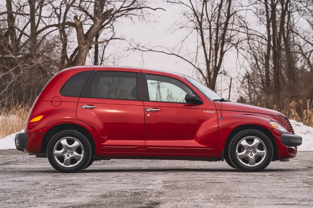 2001 Chrysler PT Cruiser - Image 12 of 31