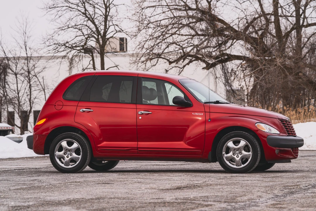 2001 Chrysler PT Cruiser - Image 10 of 31