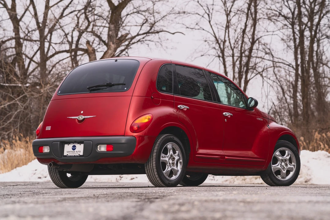 2001 Chrysler PT Cruiser - Image 15 of 31