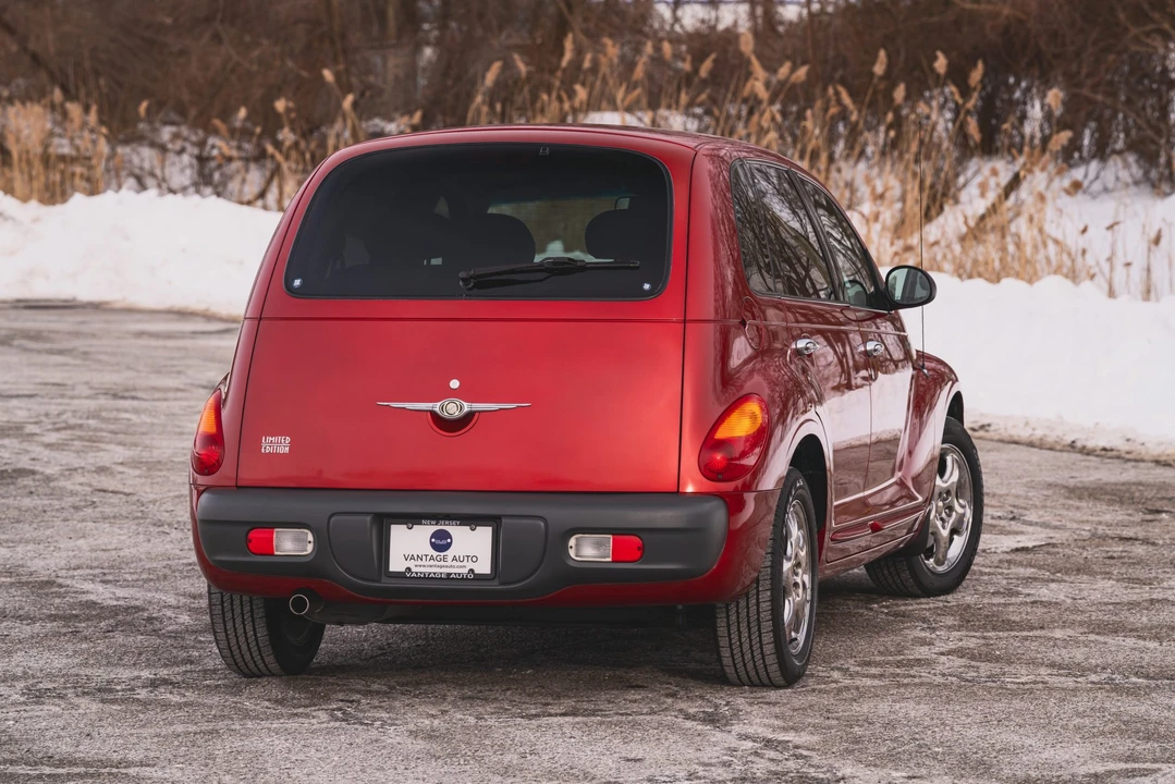 2001 Chrysler PT Cruiser - Image 16 of 31