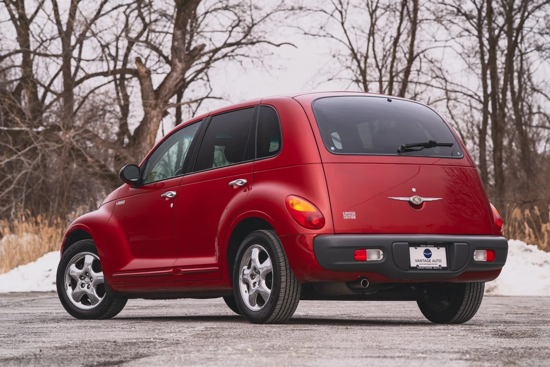 2001 Chrysler PT Cruiser - Image 20 of 31