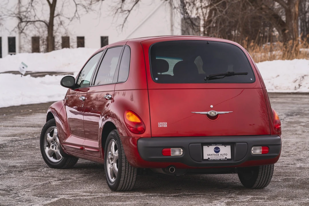 2001 Chrysler PT Cruiser - Image 19 of 31