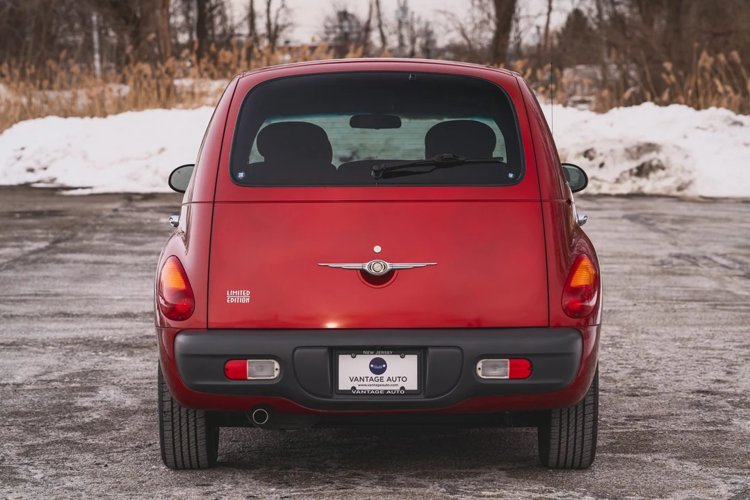 2001 Chrysler PT Cruiser - Image 17 of 31