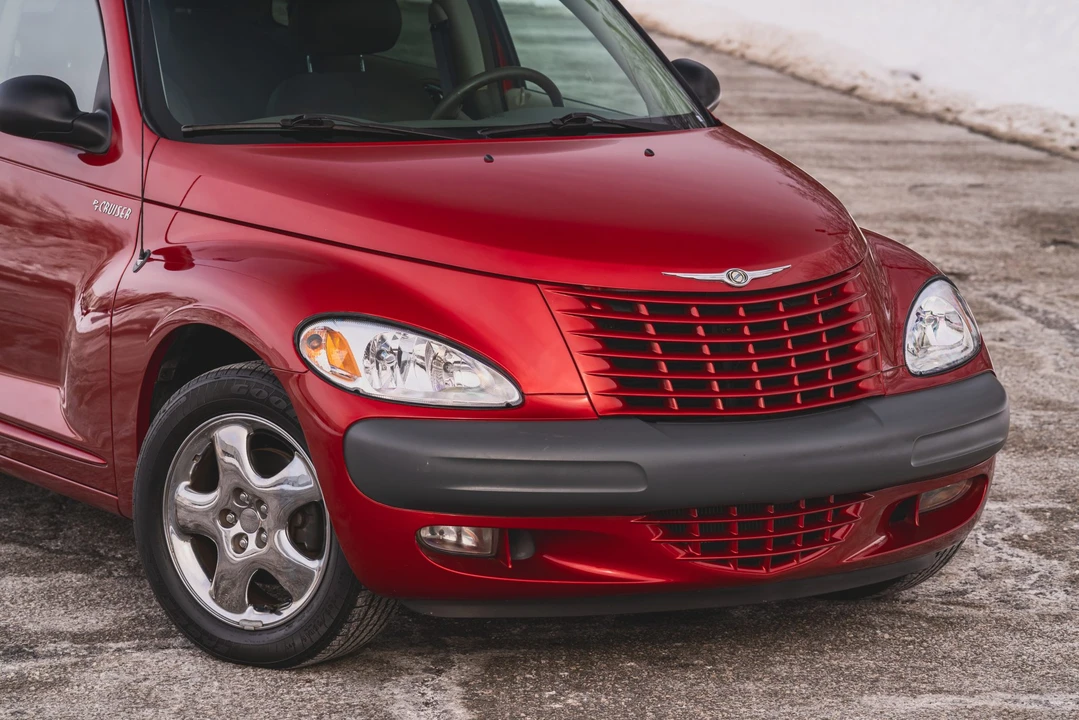 2001 Chrysler PT Cruiser - Image 26 of 31