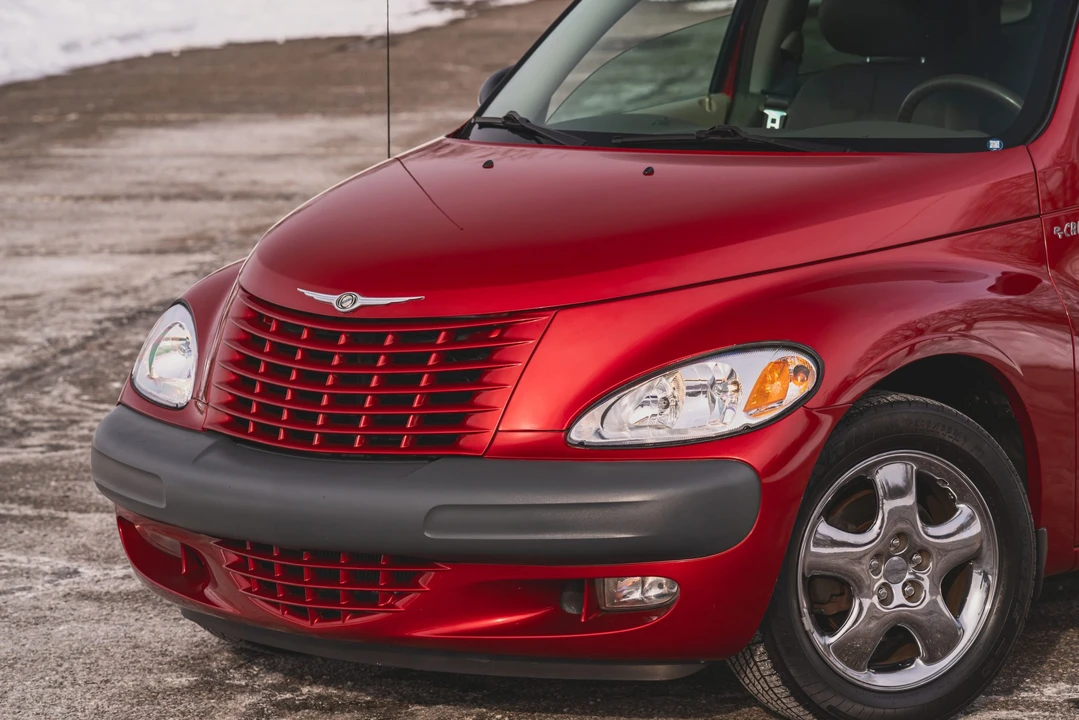 2001 Chrysler PT Cruiser - Image 27 of 31