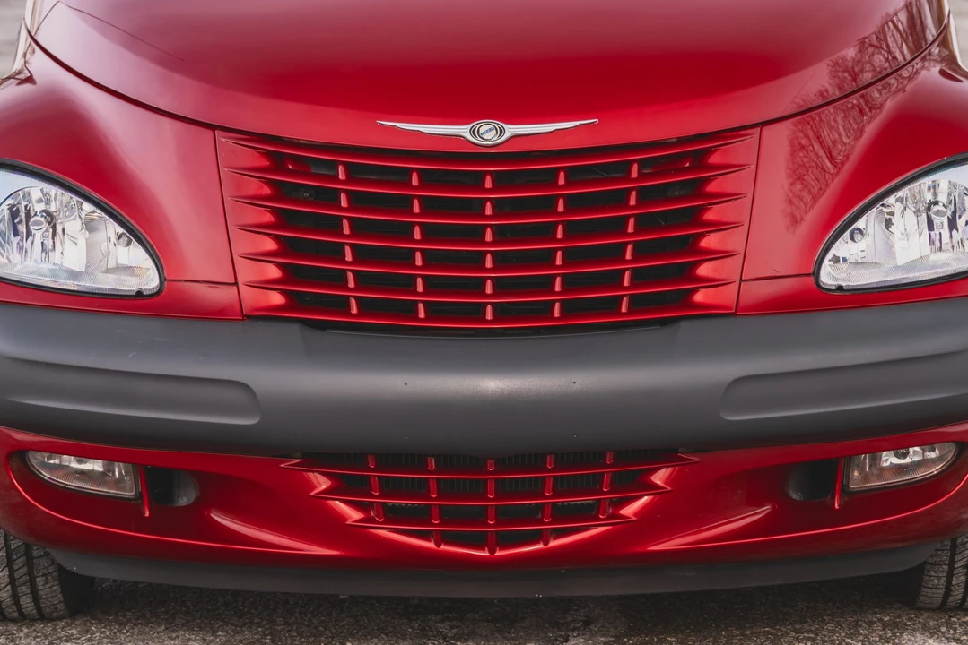2001 Chrysler PT Cruiser - Image 30 of 31