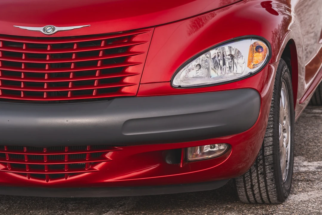 2001 Chrysler PT Cruiser - Image 31 of 31
