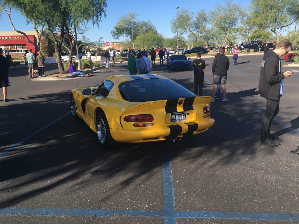 2001 Dodge Viper GTS 2nd Gen - Image 9 of 31