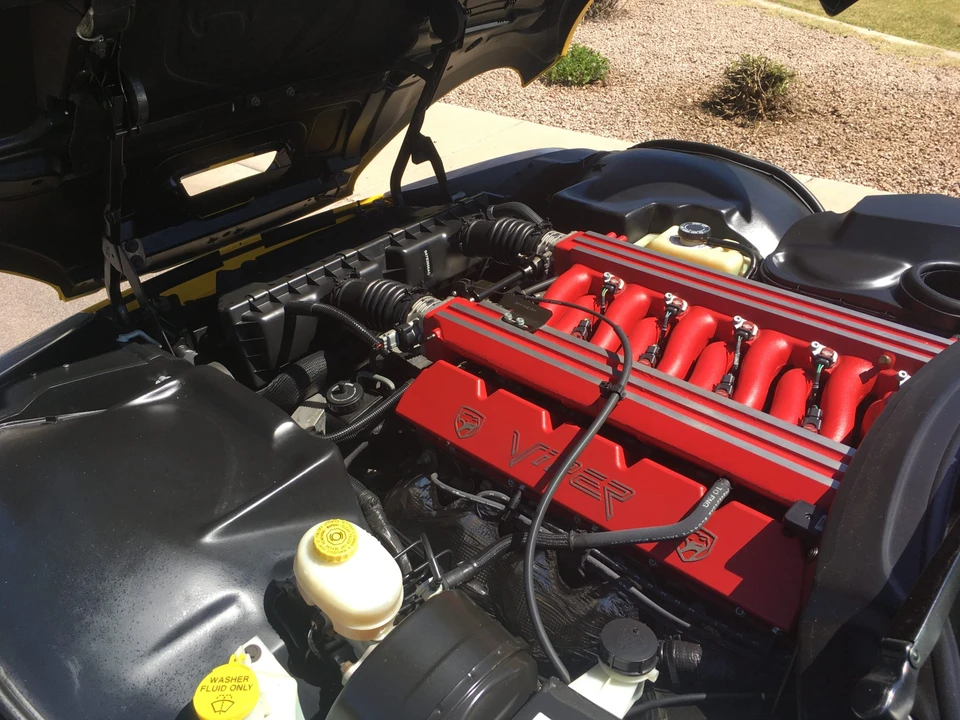 2001 Dodge Viper GTS 2nd Gen - Image 22 of 31