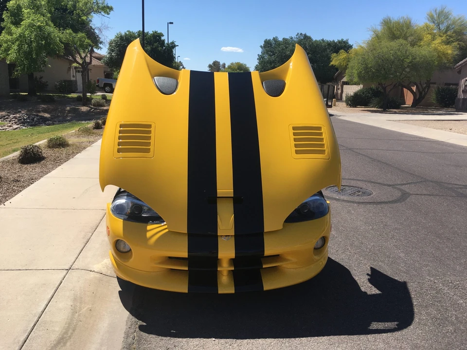 2001 Dodge Viper GTS 2nd Gen - Image 3 of 31