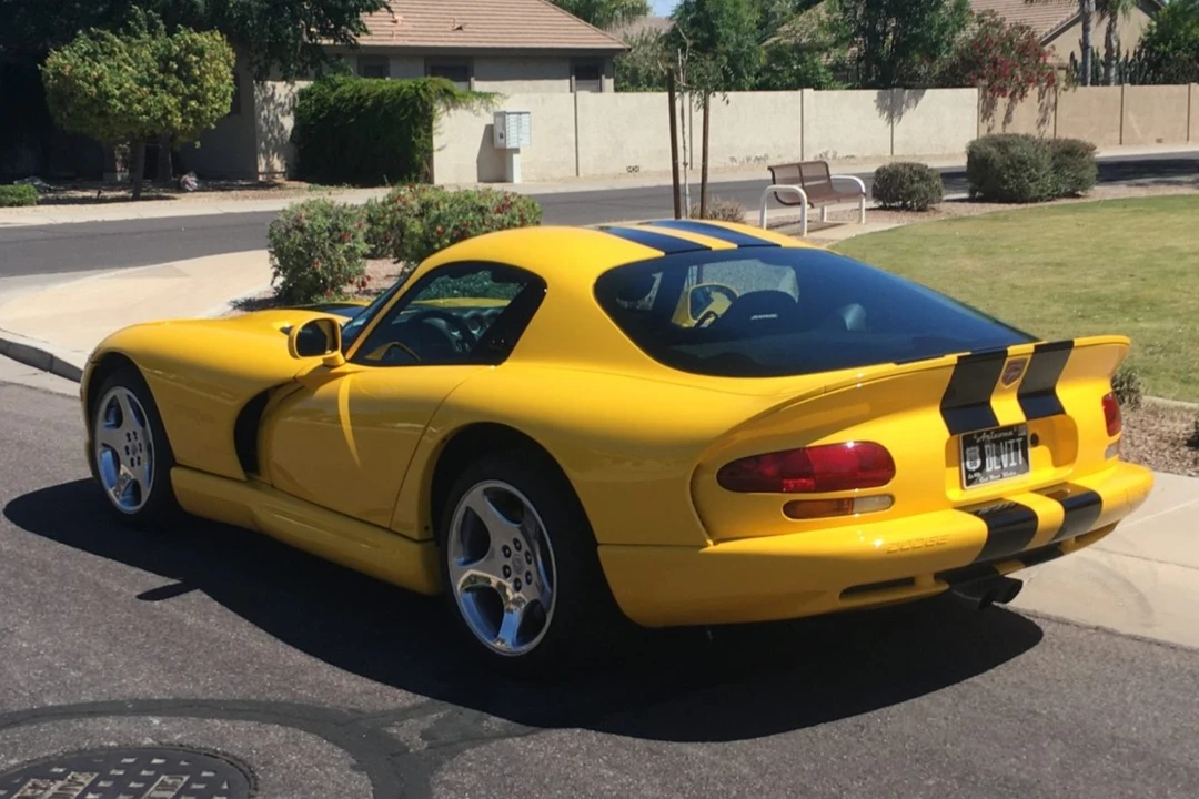 2001 Dodge Viper GTS 2nd Gen - Image 6 of 31