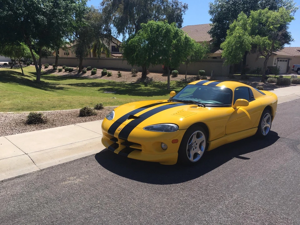 2001 Dodge Viper GTS 2nd Gen - Image 5 of 31