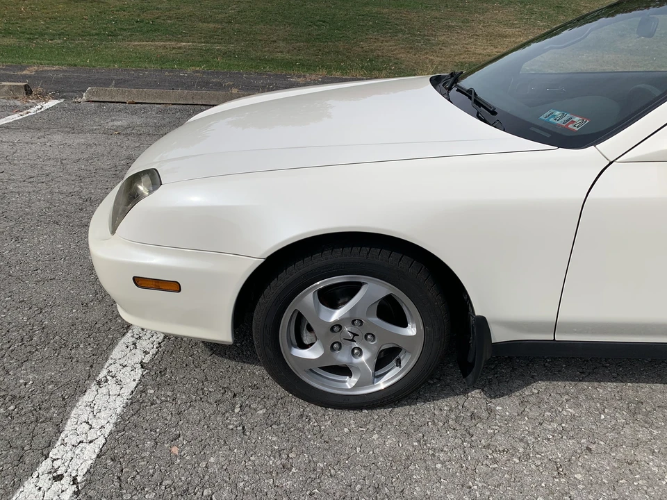 2001 Honda Prelude 5th Gen - Image 24 of 31