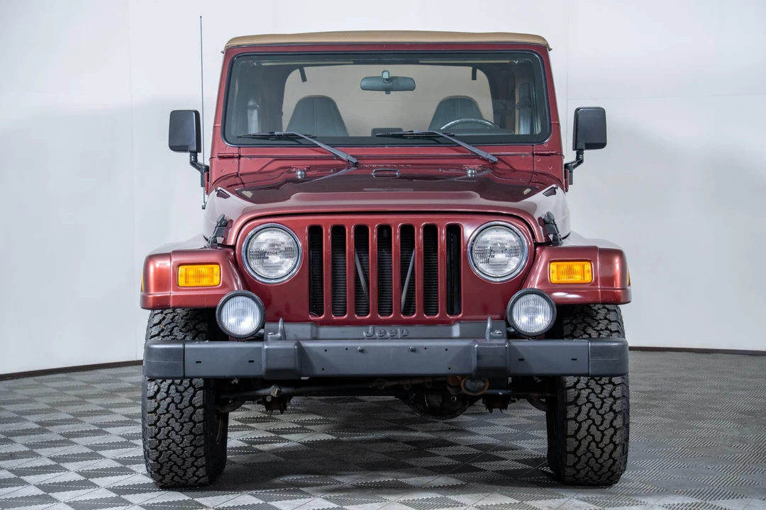 2001 Jeep TJ Wrangler - Image 20 of 31