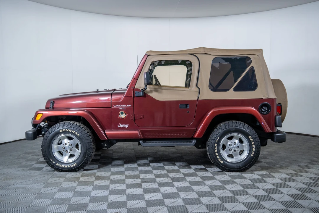 2001 Jeep TJ Wrangler - Image 26 of 31