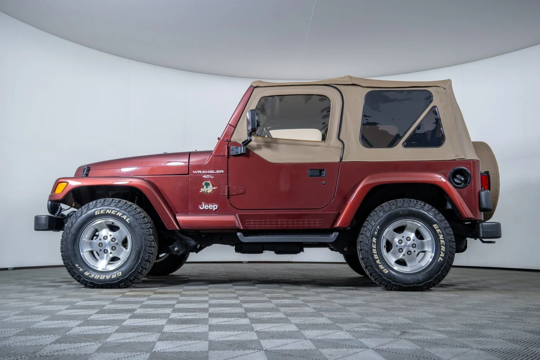 2001 Jeep TJ Wrangler - Image 24 of 31