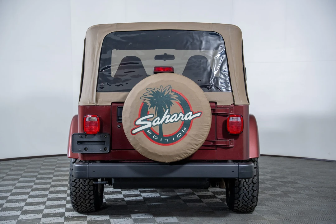 2001 Jeep TJ Wrangler - Image 31 of 31