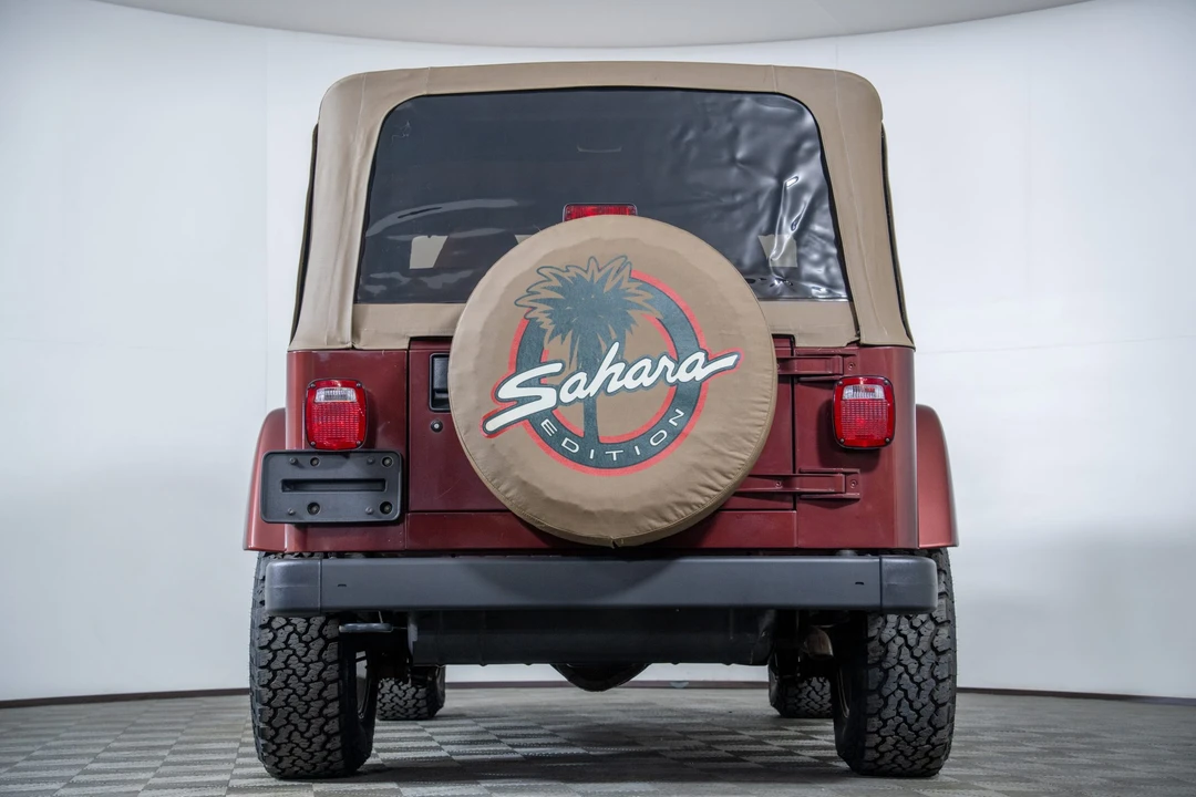 2001 Jeep TJ Wrangler - Image 30 of 31